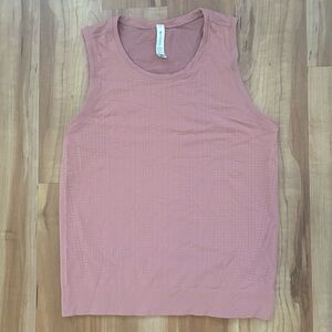 Athleta Dusty Pink In Motion Tank